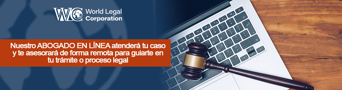 Imagen de computadora de Abogado en Línea en Colombia
