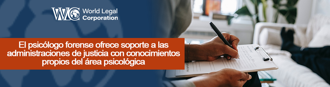 Psicólogo Forense en Bogotá Colombia