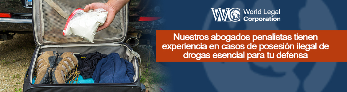 Abogados de Defensa por Posesión de Drogas en Colombia
