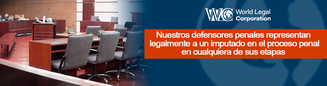 Defensor Penal en Bogotá