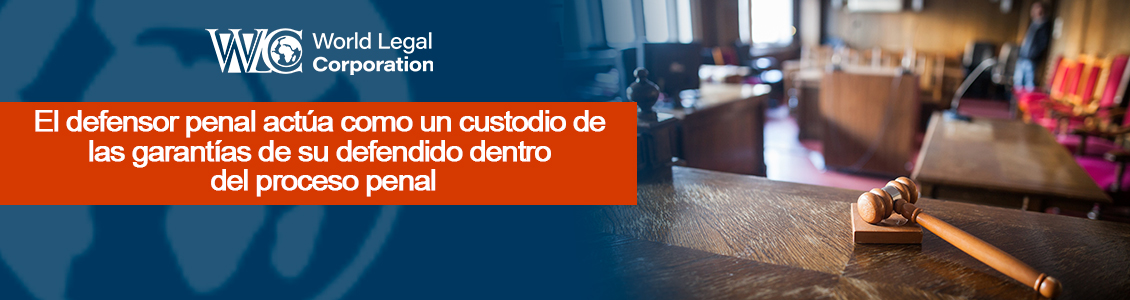 Defensor Penal en Bogotá, Colombia