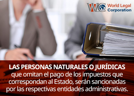 Contadores realizan una Omisión del Agente Retenedor y Recaudador.