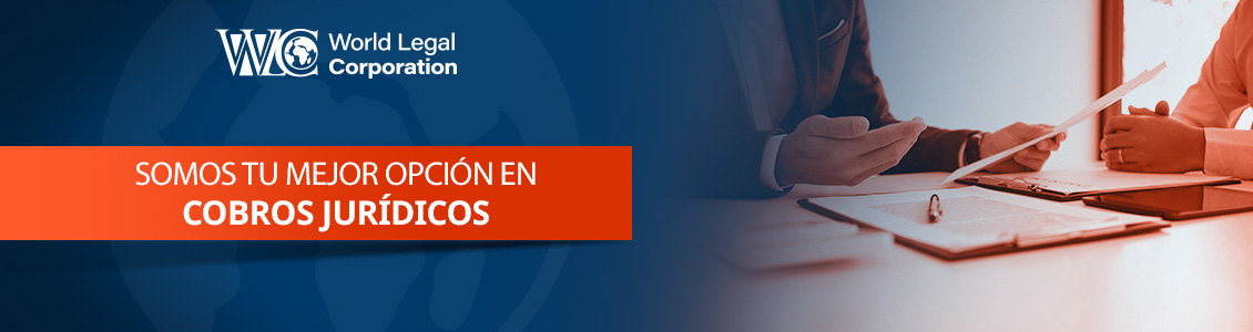 Cobros Jurídicos Realizados por Abogados Expertos.