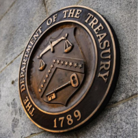 The department of the treasury 1789 - Lista Clinton
