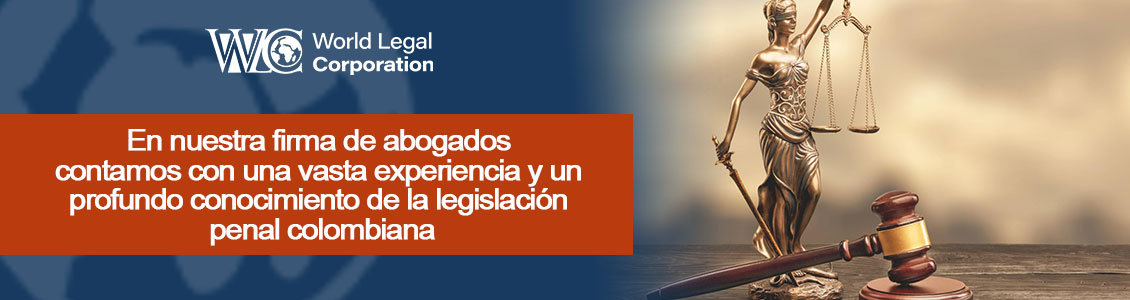 Firma de Abogados Penalistas en Bogotá