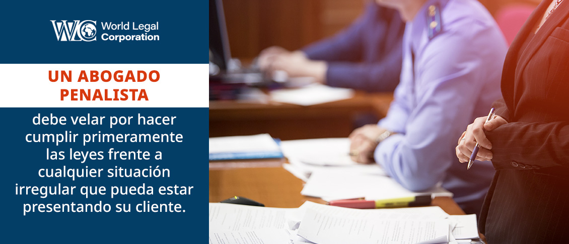 Rol de un Abogado Defensor en Casos de Narcotráfico en un Juicio.